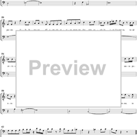 "Bella cosa è far l'amore", No. 1 from "La Finta Semplice", Act 1, K46a (K51) - Full Score