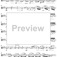 Terzetto in C Major - Viola