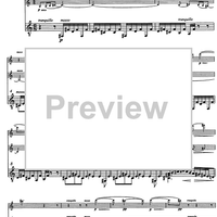 6 canzoni andaluse (6 andalusian songs) - Score