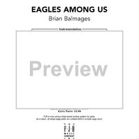 Eagles Among Us - Score