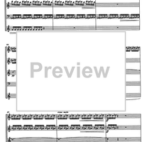 Divertimento Op.69 - Score