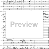 Symphony No. 3 in D Major (D200) Movement 1 - Full Score