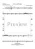 Crown and Scepter - Percussion 2