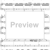 Piano Concerto no. 20 in D minor: Movement 2