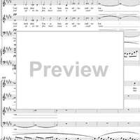 Behold! God the Lord Passeth By! - No. 34 from "Elijah", part 2