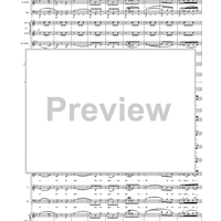 Libiamo, ne'lieti calici, No. 3 from "La Traviata", Act 1 - Full Score