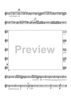 Quartet for Brass - Euphonium 2 BC/TC
