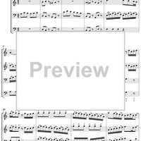 Quartet No. 5 in A minor - Score