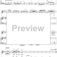 Deborah Oratorio, Act 2: In the Battle Fame Pursuing, Air