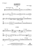 Elements (Petite Symphony) - Bb Trumpet 2