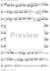 Serenade in D Major, Op. 8 - Violin