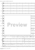 Auf dunklem Irrweg, No. 2 from "König Stephan", Op. 117 - Full Score