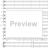 Auf dunklem Irrweg, No. 2 from "König Stephan", Op. 117 - Full Score