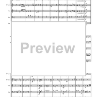 3 Festive Madrigals - Score