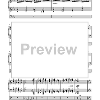 Ricercare on “St. Anne”