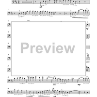 Cole Porter Album for Piano Trio - Cello