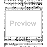 Rigoletto, Act 1, No. 2: Questa o quella per me pari sono