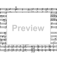 Padma in meditation - Score