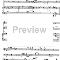 5 bagatelle (5 bagatels) - Score