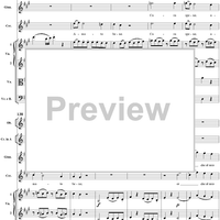 Recitative and Duet: D'Eliso in sen m'attendi, No. 7 from "Lucio Silla", Act 1 - Full Score