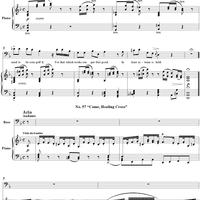 St. Matthew Passion: Part II, Nos. 56-57, "In Truth, to Bear the Cross", "Come, Healing Cross"