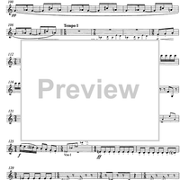 Suite per cinque - Violin 2