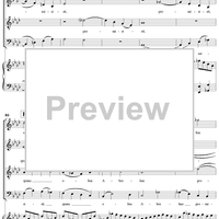 Requiem in D Minor, No. 5: Quam Olim