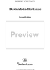 Davidsbündlertänze, Op. 6, No. 06 (2nd Edition, 1850)