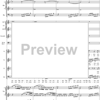 Idomeneo, rè di Creta, Act 2, No. 18 "Corriamo, fuggiamo quel mostro spietato" - Full Score