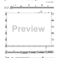 We Three Kings - Trumpet 5 in Bb or Horn 1 in F
