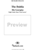 8 Lieder aus 'Letzte Blätter', Op. 10, No. 4: Die Georgine