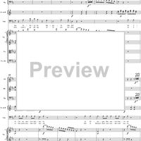 "Madamina! Il catalogo è questo", No. 4 from "Don Giovanni", Act 1, K527 - Full Score