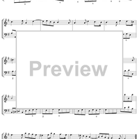 Flute Sonata in E minor,  HWV 379