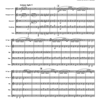 12th Street Rag - Score