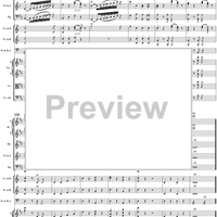 Symphony No. 3 in D Major (D200) Movement 1 - Full Score