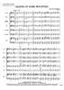Legend of Dark Mountain - Score