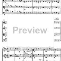 Carmen pro carmine - aria con variazioni - Score