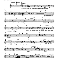 Energia - for Nine Instruments - Trumpet in Bb