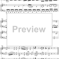 Fugue in C Minor, K426