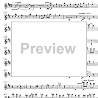 Suita Sursilvana Op.76b - Violin 1