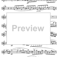 String Quintet a minor Op.91 - Violin 1