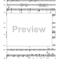 Conversations - Piano Score