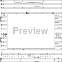 "Tu fosti tradito", No. 17 from "La Clemenza di Tito", Act 2 (K621) - Full Score