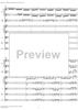 Concerto in E minor: Movement 1 - Full Score