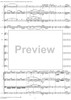 "Giovinette, che fate all' amore", No. 5 from "Don Giovanni", Act 1, K527 - Full Score