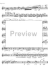 String Quartet f minor Op. 5 - Violin 1