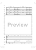 Mountain Dance - Score