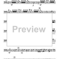 Two Studies from "20 Studies for Guitar" - Trombone 2