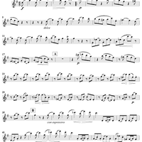 Trois Duos Concertants, Op. 10, No. 3 - Flute 1