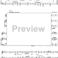 The School of Sight-Singing, Nos. 51 - 73